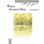 Warm Summer Rain