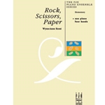 Rock, Scissors, Paper