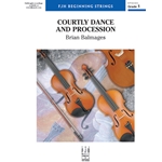 Courtly Dance & Procession