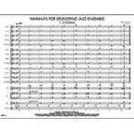 Warm-ups For Developing Jazz Ensemble