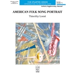 American Folk Song Portrait