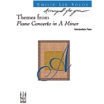 Themes from Concerto In A Minor
