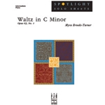 Waltz in C Minor Opus 63 #1