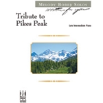 Tribute To Pikes Peak