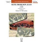 Suite From Don Juan