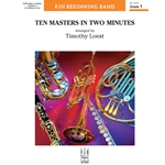 10 Masters In Two Minutes