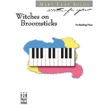 Witches On Broomsticks