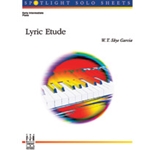 Lyric Etude