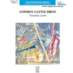 Cowboy Cattle Drive
