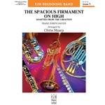 Spacious Firmament On High