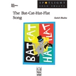 Bat-cat-hat-flat Song