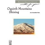 Oquirrh Mountains Shining