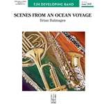 Scenes From An Ocean Voyage