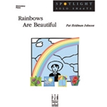 Rainbows Are Beautiful