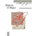 Suite In G Major