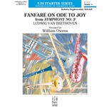 Fanfare On Ode To Joy