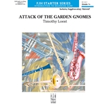 Attack Of The Garden Gnomes