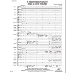 Frontier Fought & A City Found
