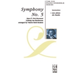 Symphony #5  1st Movement