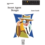 Secret Agent Boogie
