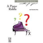 Piano Riddle