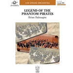 Legend Of The Phantom Pirates