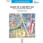 Diary Of A Grumpy Elf