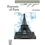 Souvenir Of Paris