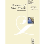 Scenes of Salt Creek