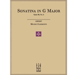 Sonatina In G Major Opus 36 #2