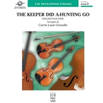 Keeper Did A-hunting Go