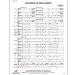 Masters Of The March