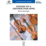 Fantasy on a Japanese Folk Song