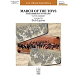 March Of The Toys