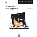 Kitten On The Keyboard