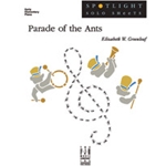 Parade Of The Ants