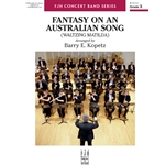 Fantasy on an Australian Song