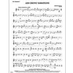 Ash Grove Variations