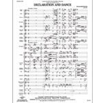 Declaration and Dance