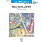 Klezmer Clarinets