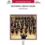 Runaway Circus Train