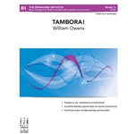 Tambora! [3-Part Fully Adaptable with Percussion]