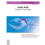 Dark Ride [4-Part Fully Adaptable with Percussion]