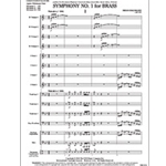 Symphony No. 1 for Brass