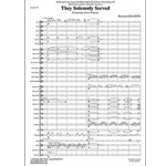 They Solemnly Served