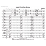 Shake, Twist, and Jump