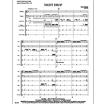 Night Drop [Percussion Ensemble]