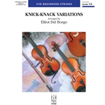Knick-Knack Variations