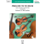Prelude to Te Deum