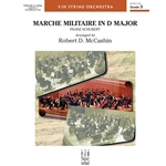 Marche Militaire in D Major